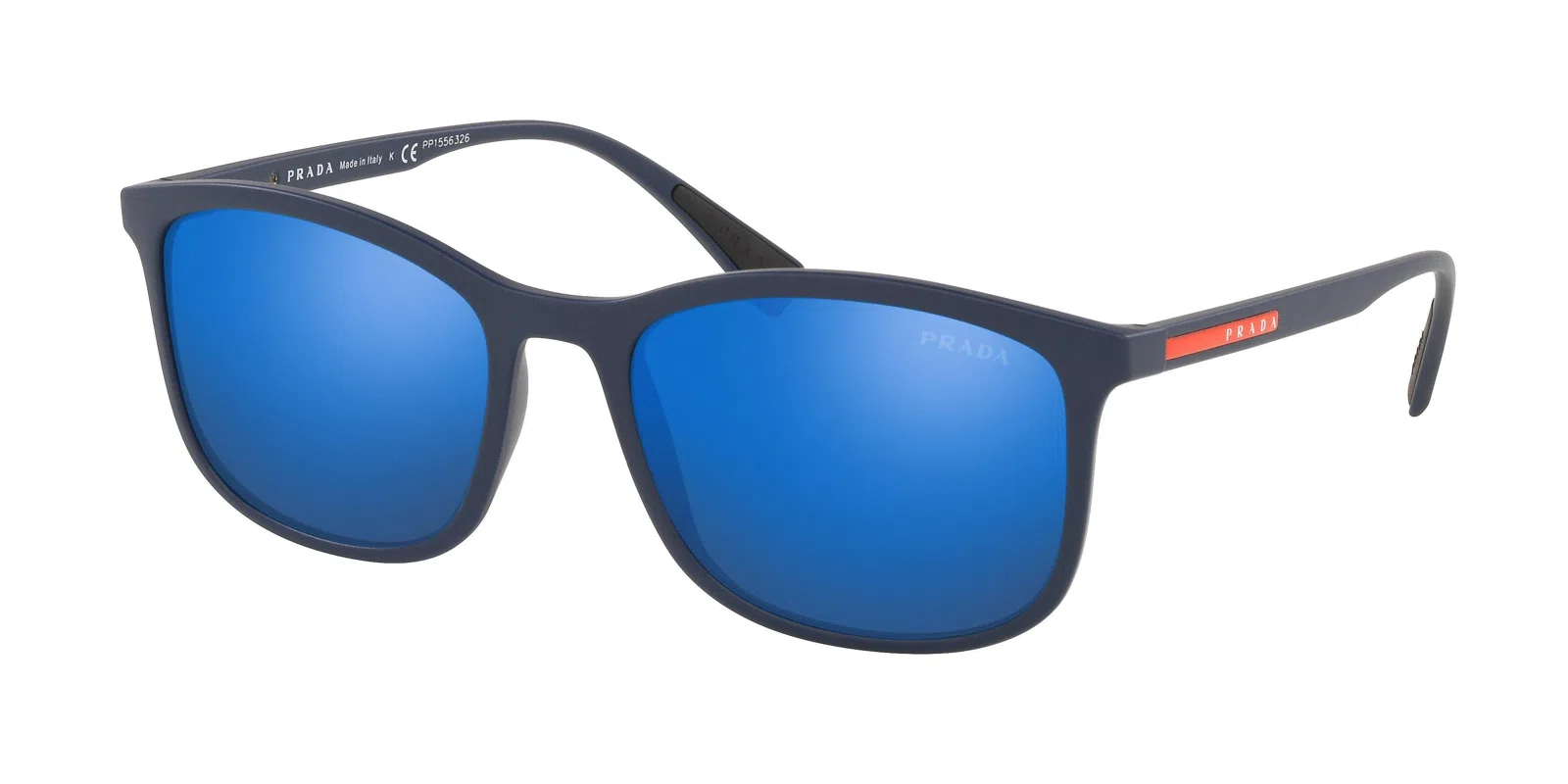 Prada Linea Rossa Lifestyle 01TS Sunglasses - view 11